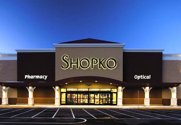 Shopko Expands grocery departments
