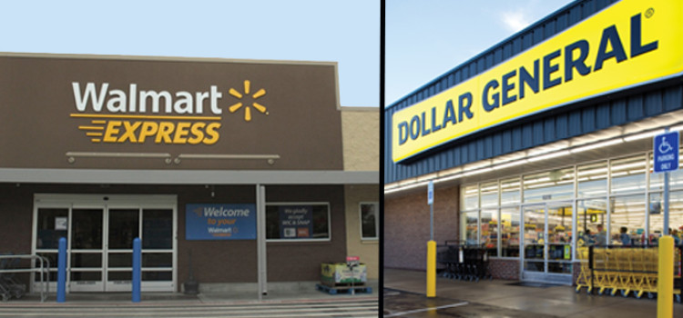 Dollar General buys Walmart Express units