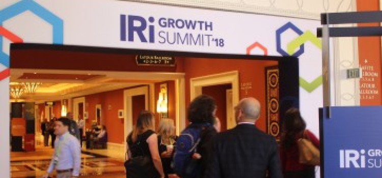 IRI Growth Summit looks to future of CPG