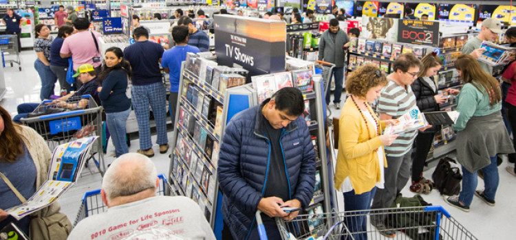 NRF: Holiday season off to strong start