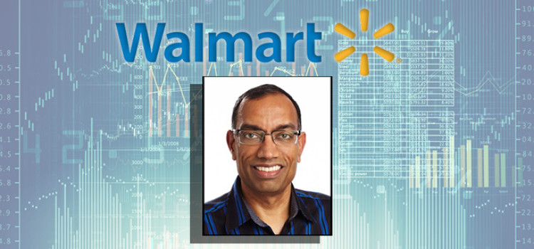 Walmart taps Kumar as technology chief