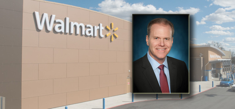 Walmart to merge supply chain team