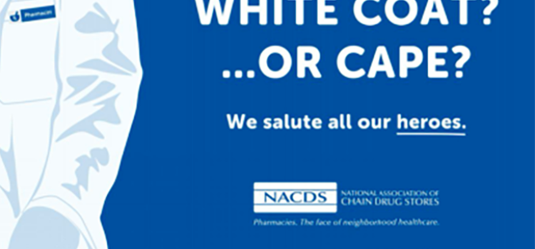 NACDS lauds pharmacists in USA Today ad