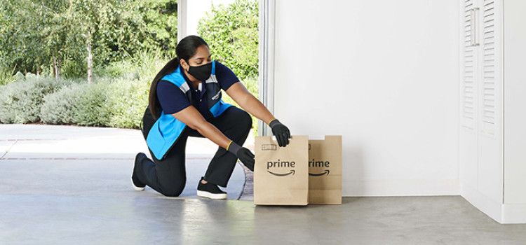 Amazon expands in-garage grocery delivery