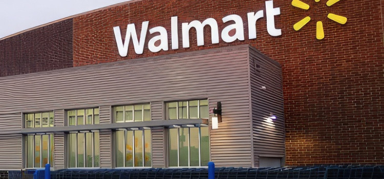 Walmart tops Fortune Global 500 list once again