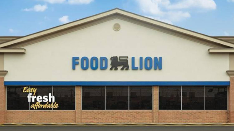 Food Lion refreshing stores in Greensboro, N.C.