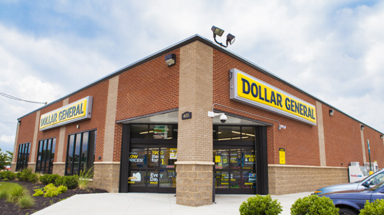Dollar General promotes five executives