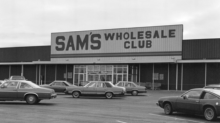 Sam’s Club celebrates 40th anniversary
