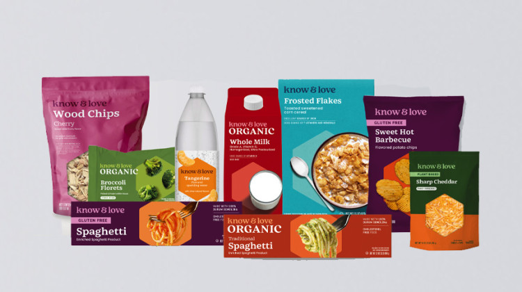 Southeastern Grocers adds Know & Love private label line