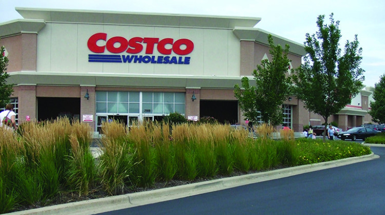 Costco posts 5.7% net sales gain in second quarter