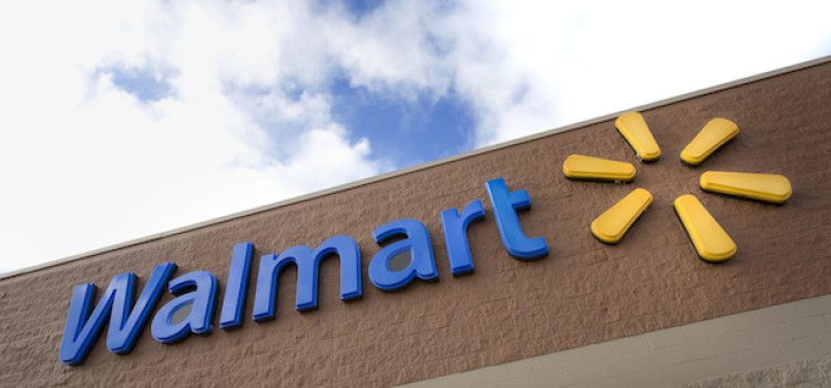 Walmart reorganizes executive ranks