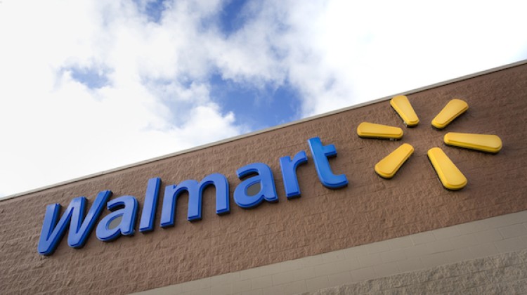 Crossmark tabbed as Walmart preferred service provider