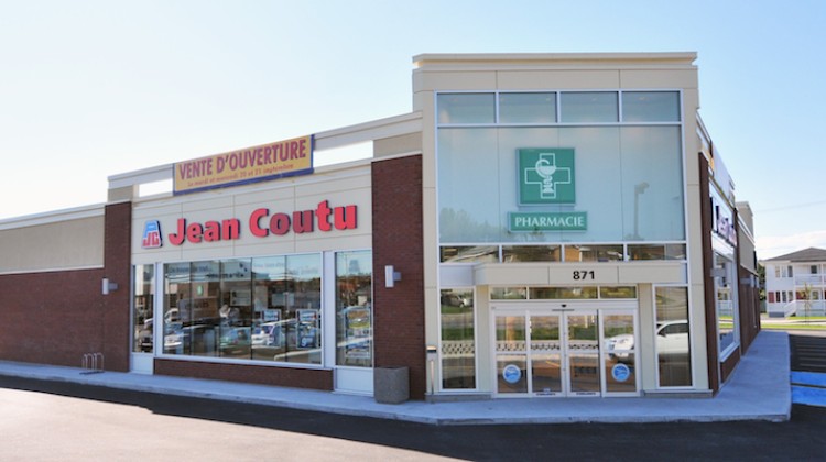 Jean Coutu has strong close to fiscal year