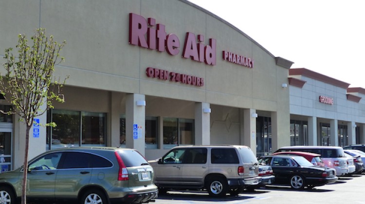 Rite Aid finishes fiscal year on positive note