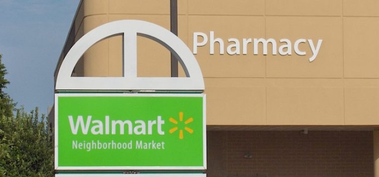 Walmart names new SVP of health and wellness