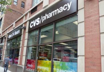 CVS launches same-day Rx delivery nationwide