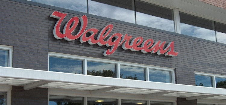 Walgreens ends relationship with Theranos