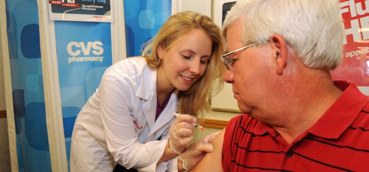CVS survey finds more may get flu shots this year