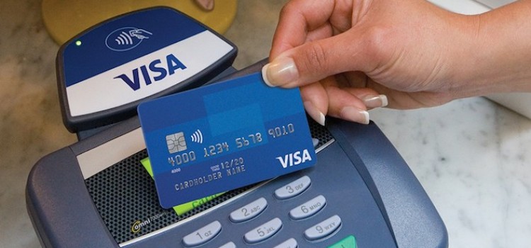 Coronavirus boosts use of contactless payment