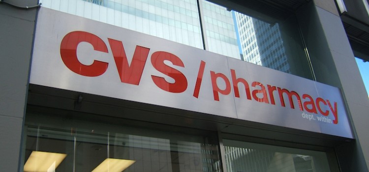 CVS Health sales, earnings up for third quarter