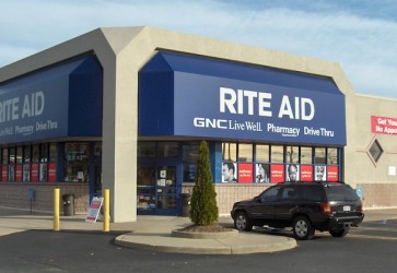 Despite red ink, Rite Aid shows some progress