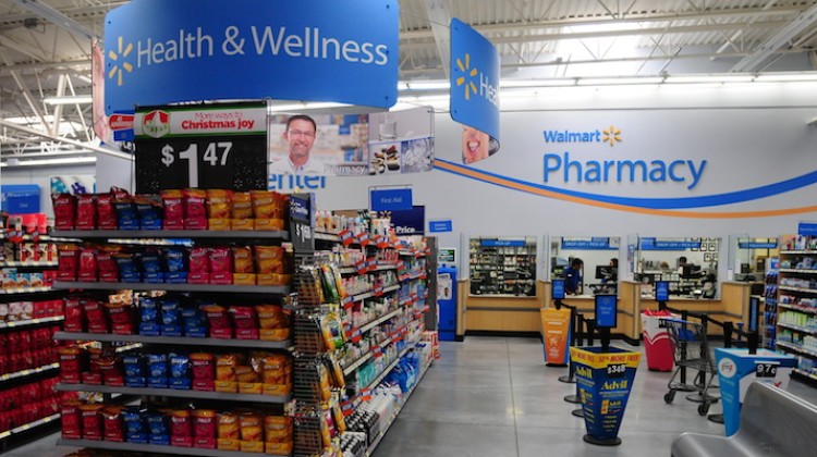 Walmart, McKesson add generics to drug distribution pact