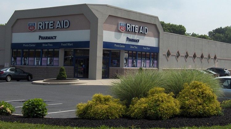 December sales flat at Rite Aid