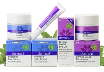 Derma e products now available at Target