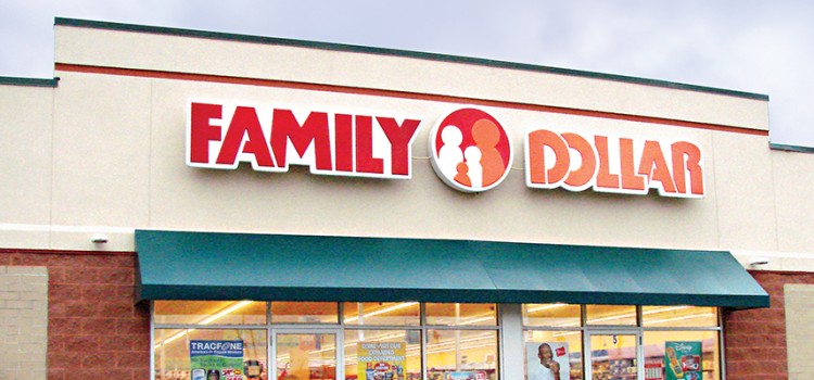 Levine leaves post as CEO of Family Dollar