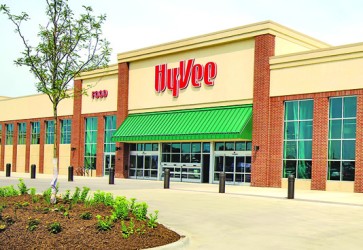 Hy-Vee names Marshall chief operating officer