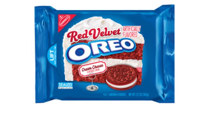 Oreo launches global “Open Up” marketing campaign