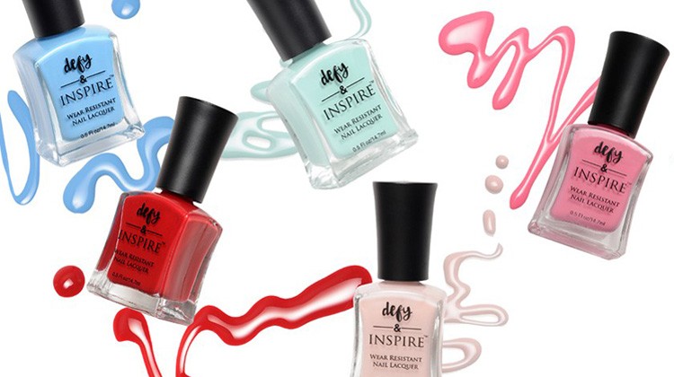 Target introduces its own nail care line