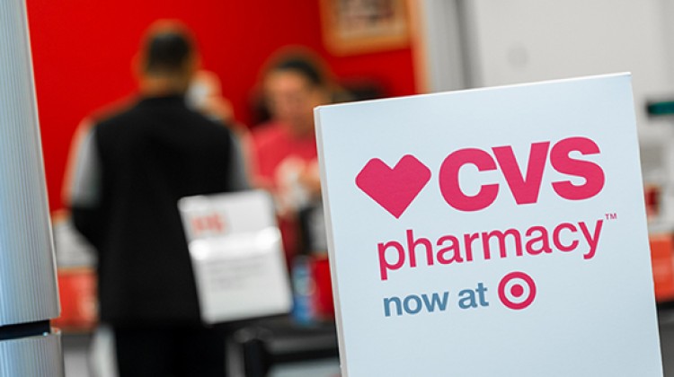 CVS Pharmacy makes its debut in Target