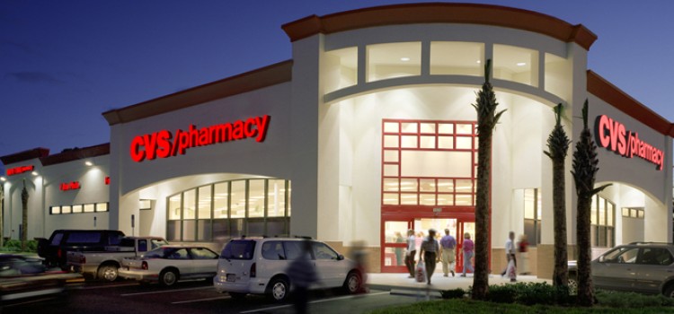 Pharmacy boosts CVS Health in second quarter