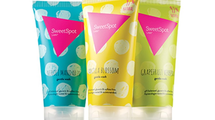 SweetSpot Labs launches feminine hygiene collection