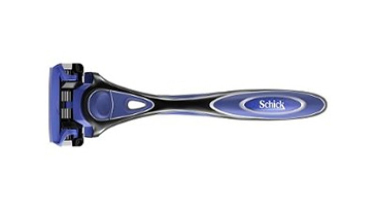 Schick Hydro 5 razor protects skin from irritation