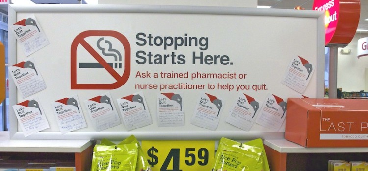 CVS Health ups the ante in smoking prevention