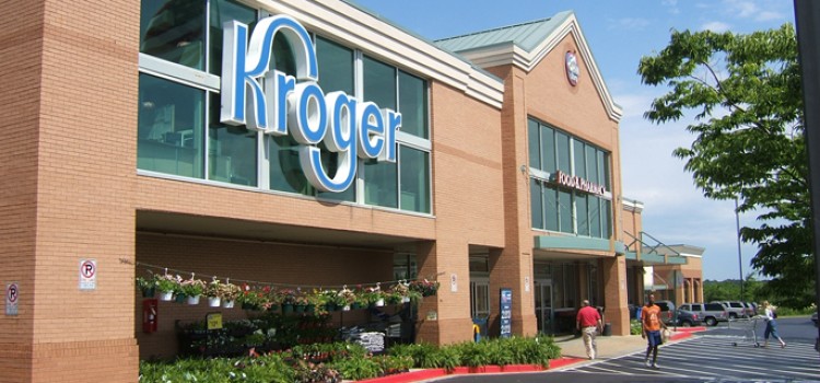 Kroger reports Q1 sales rise of 19.1%