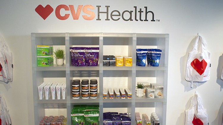 CVS Pharmacy unveils CVS Health store brand