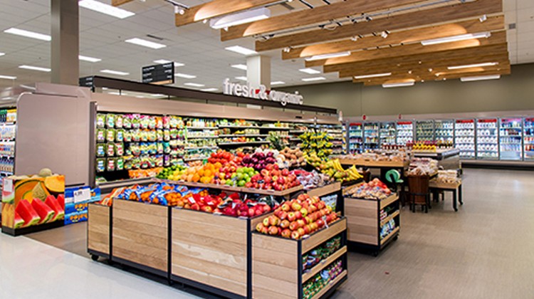 Report: Still room for brick-and-mortar grocers