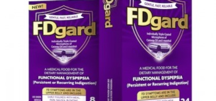 FDgard medical food hits shelves at Walgreens, CVS