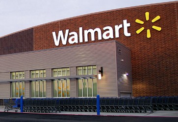 Walmart plans express lanes, enhances mobile app
