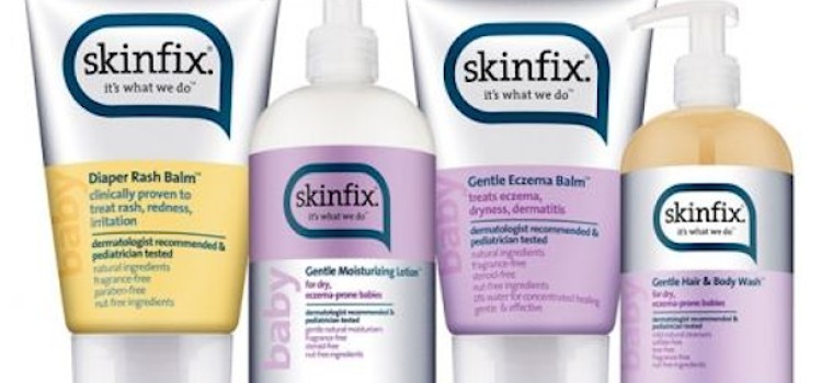 Skinfix Gentle Baby rolls out to more retailers