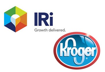 Kroger names IRI as preferred market measurement partner