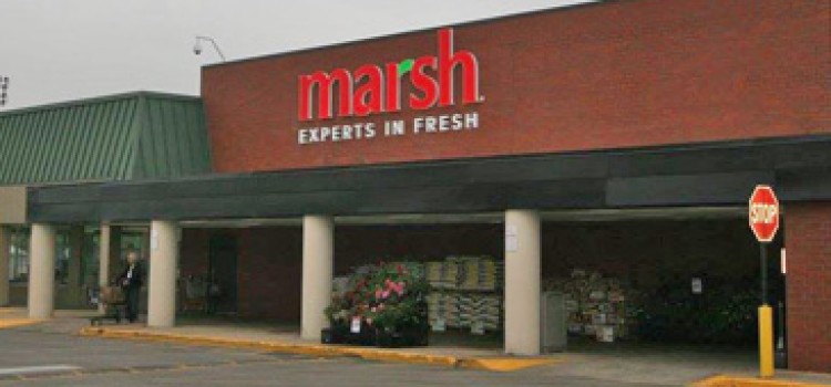 Marsh taps Supervalu as grocery wholesaler