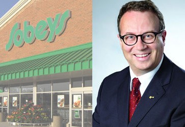 Sobeys president and CEO Marc Poulin steps down