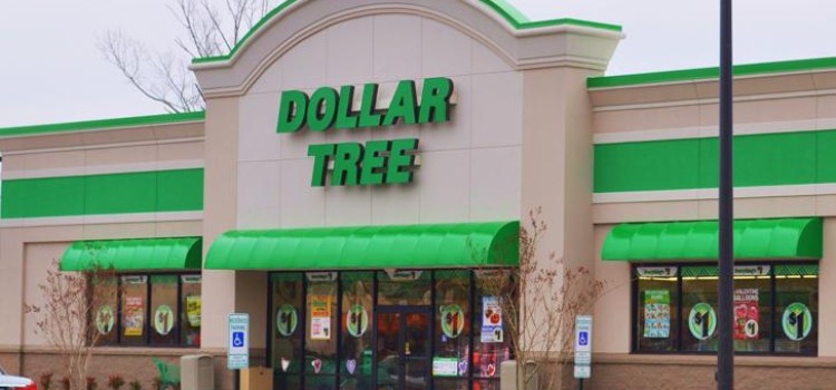 Dollar Tree reports same-store sales jump of 7%