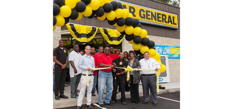 Dollar General opens its 13,000th store