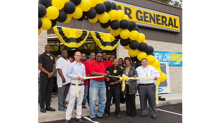 Dollar General opens its 13,000th store