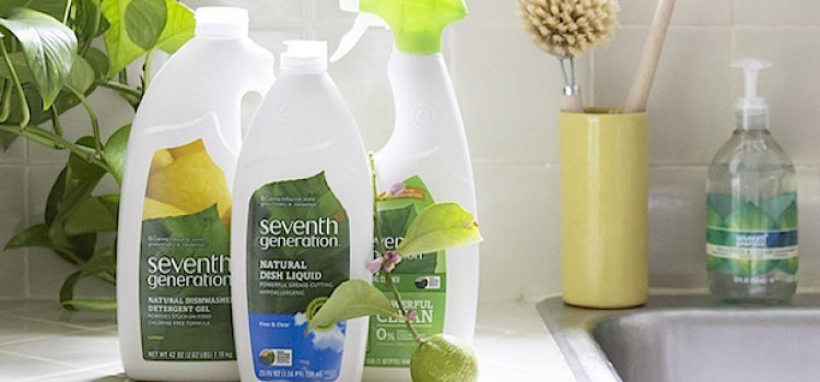 Unilever strikes deal to buy Seventh Generation